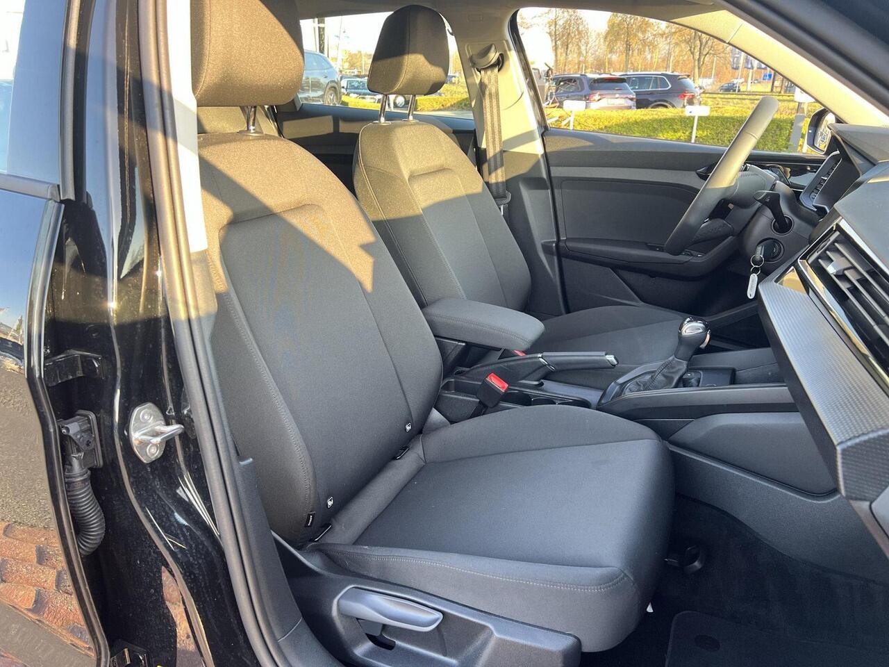 Audi A1 Sportback 30 TFSI Business edition S line | 115Pk | Automaat | PDC | Cruise control | Navi |