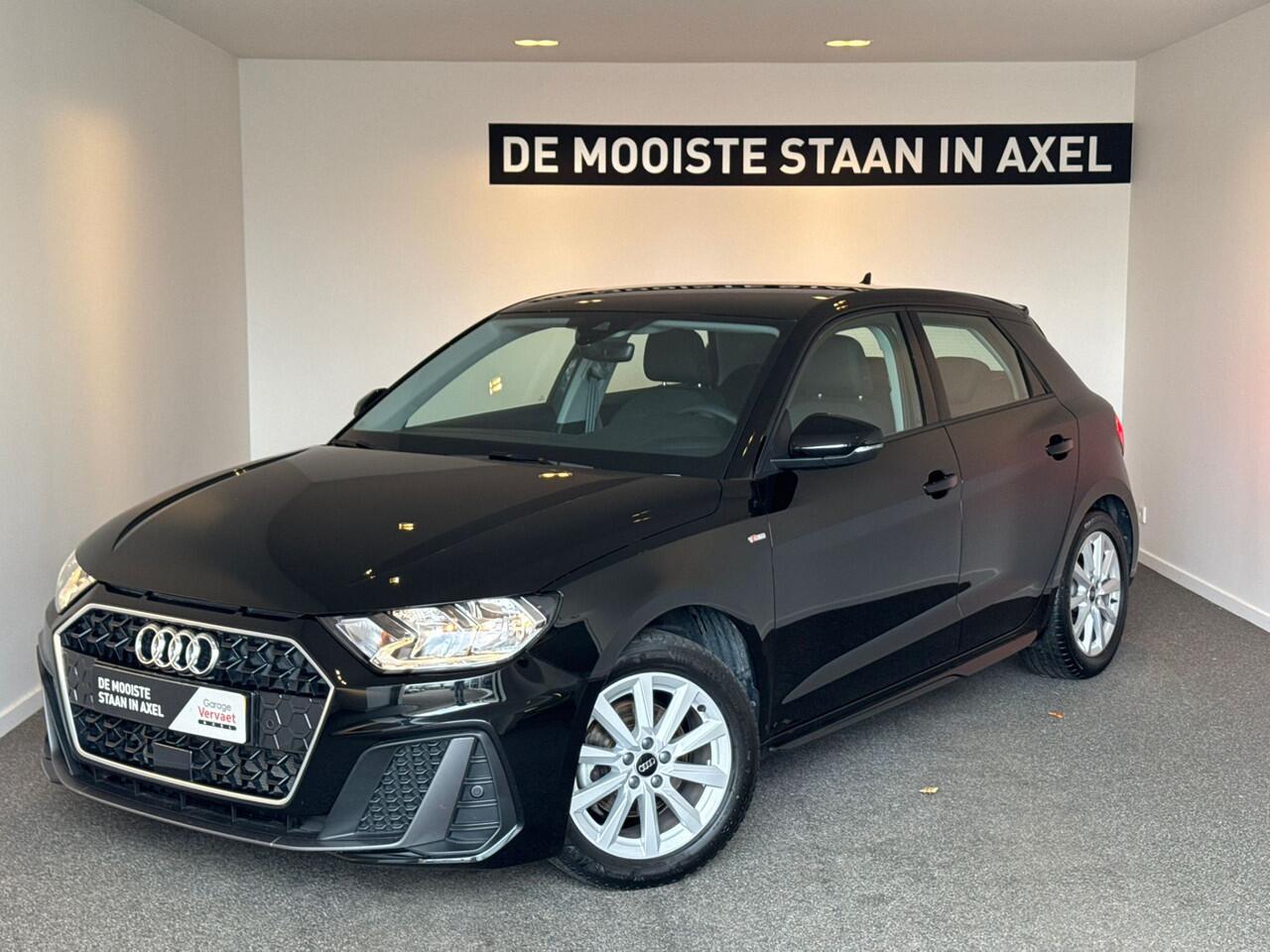 Audi A1 Sportback 30 TFSI S edition