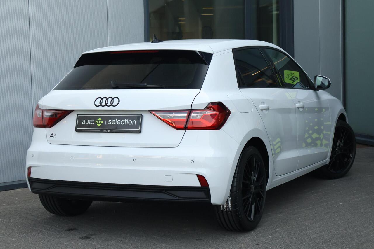 Audi A1 Sportback 25 TFSI Pro Line