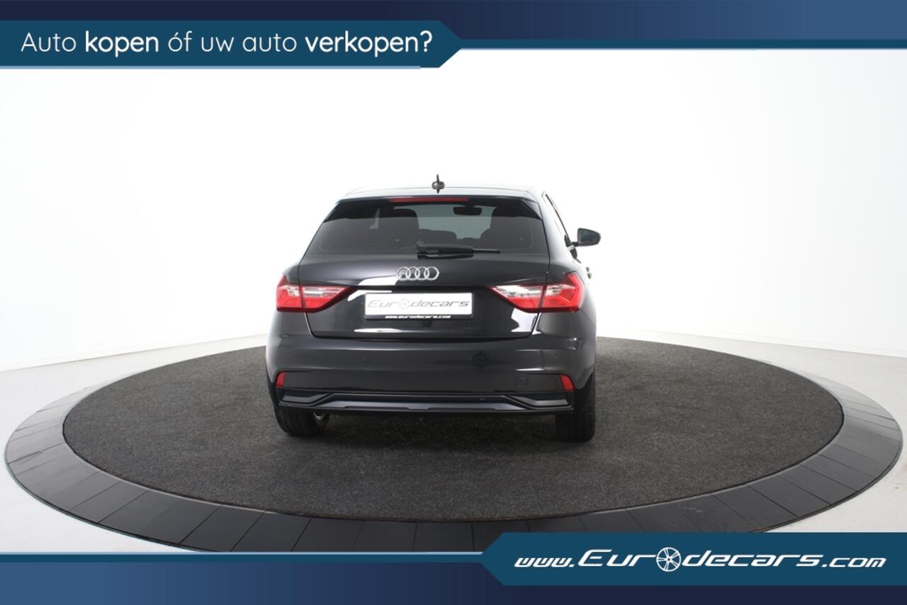 Audi A1 Sportback 25 TFSI Advanced edition S-tronic *1ste Eigenaar*Navigatie*PDC*