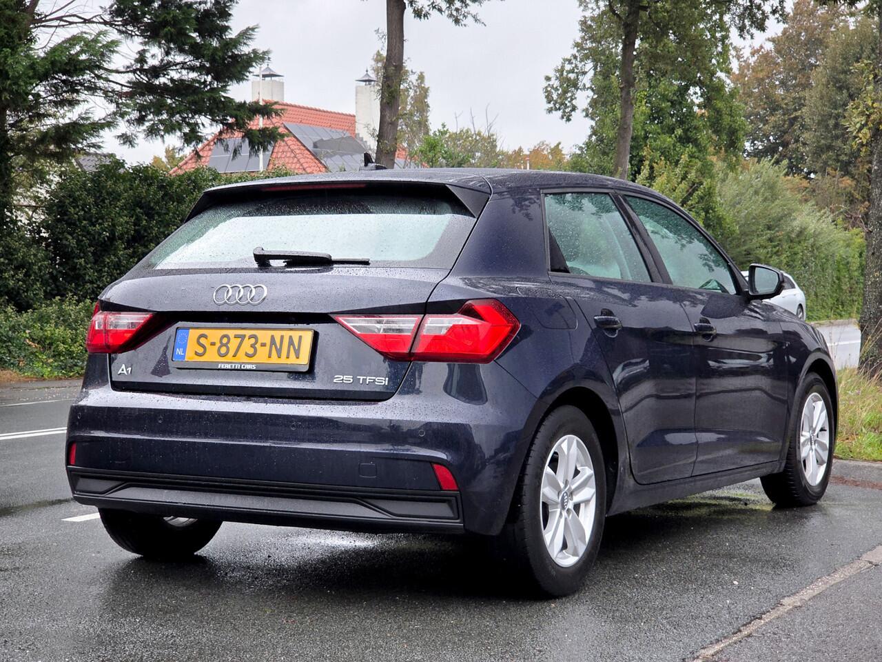 Audi A1 Sportback 25 TFSI EPIC NAVI DIGIDASH LMV PDC