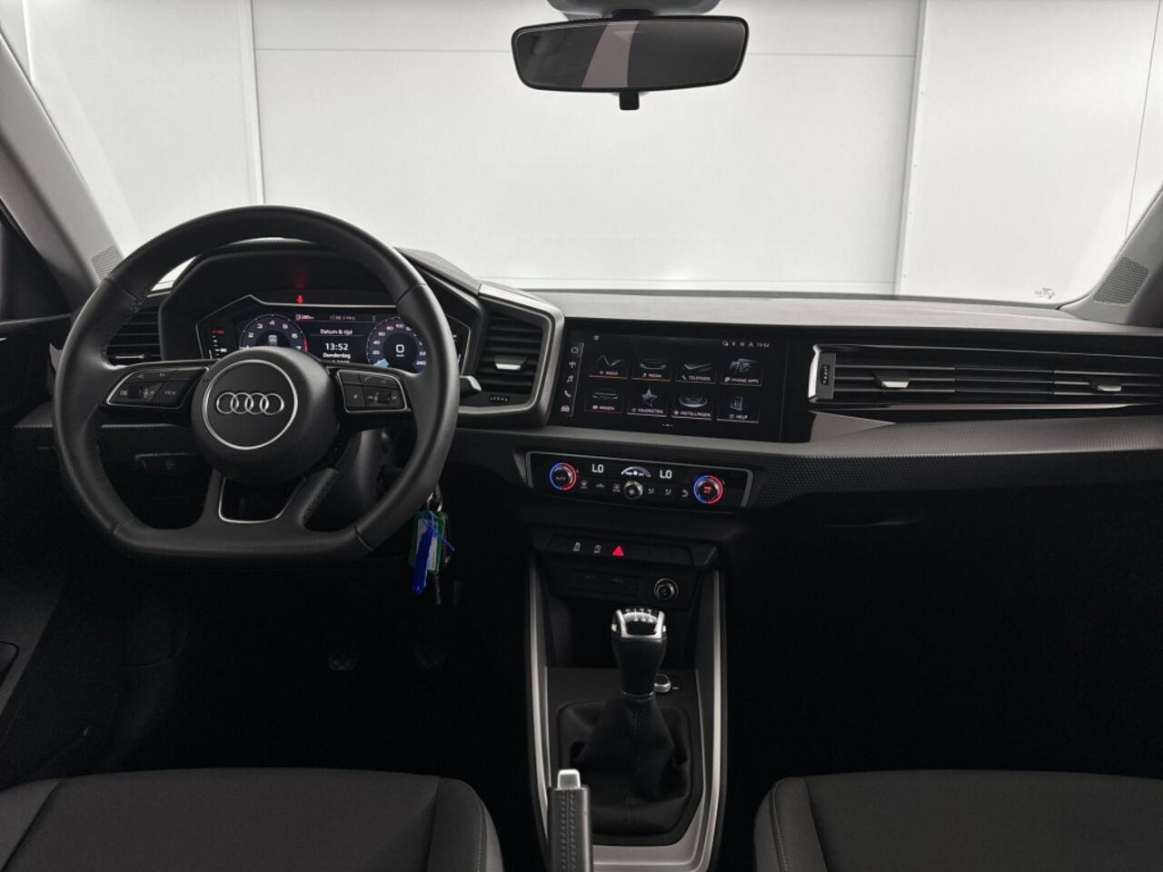 Audi A1 30 TFSI S Edition | Black Pack | S-Line Exterieur | Bi-Tone