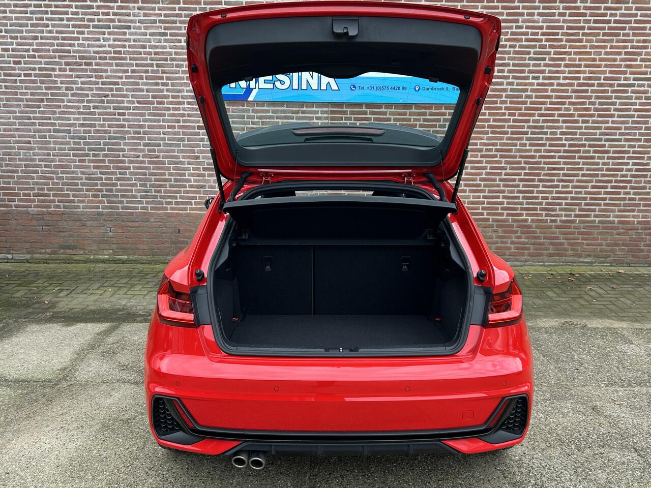 Audi A1 Sportback 40 TFSI Automaat 2x S-Line