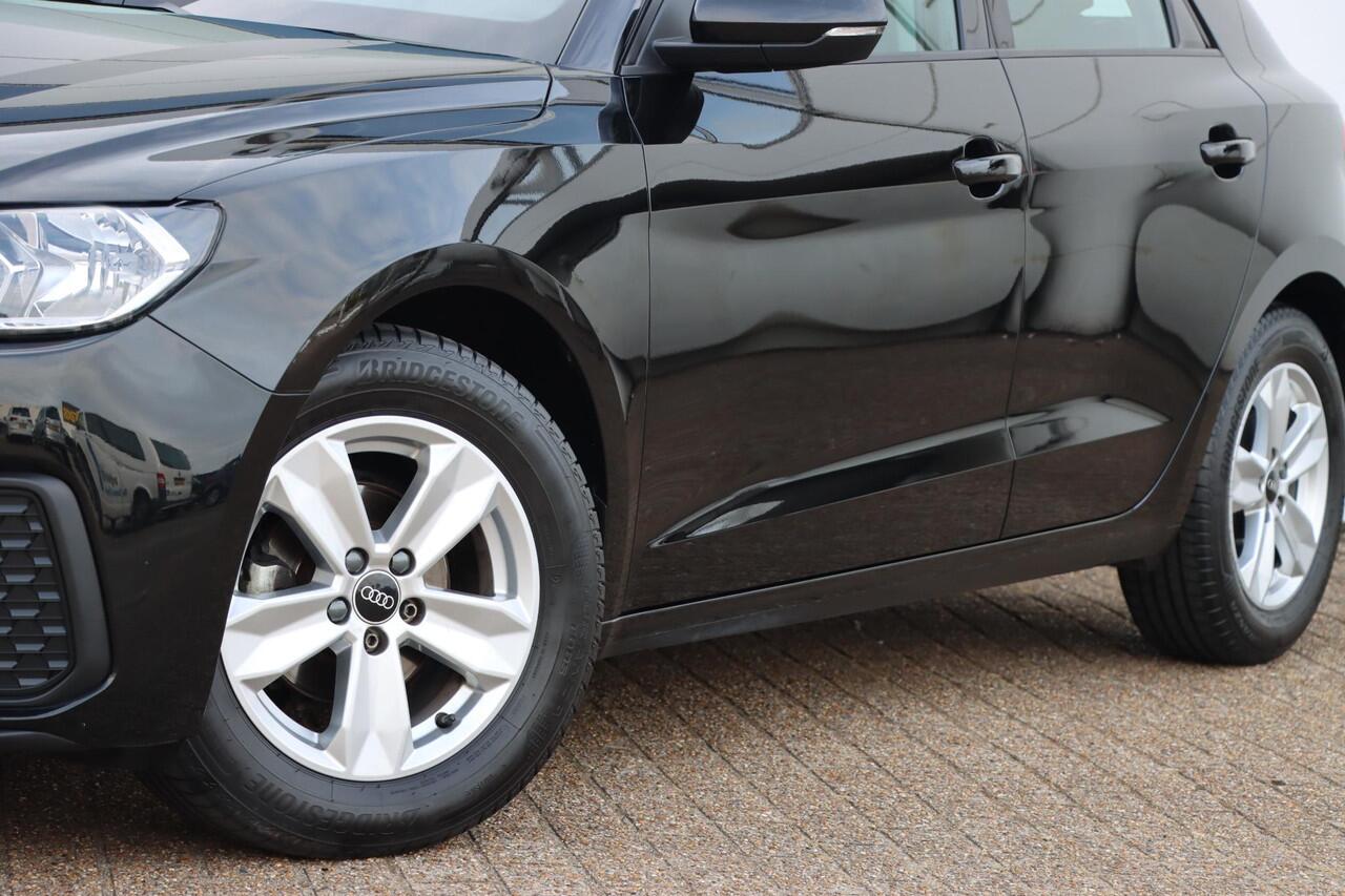Audi A1 Sportback 25 TFSI Pro Line