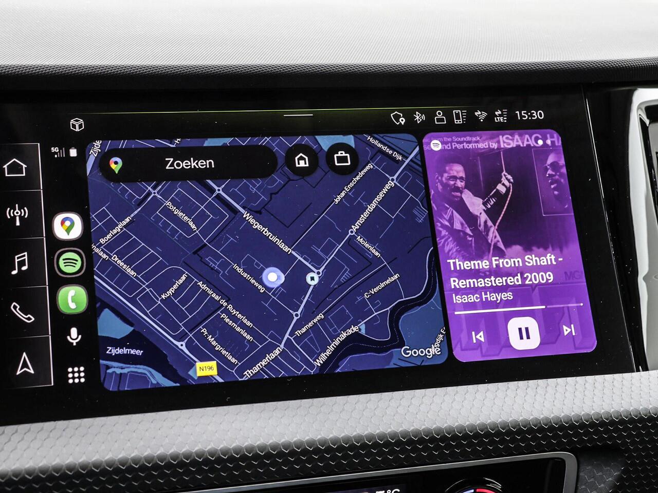 Audi A1 Sportback 25 TFSI S edition 95 PK · Achteruitrijcamera · Automatische airco 2 zones · Afgevlakt stuurwiel