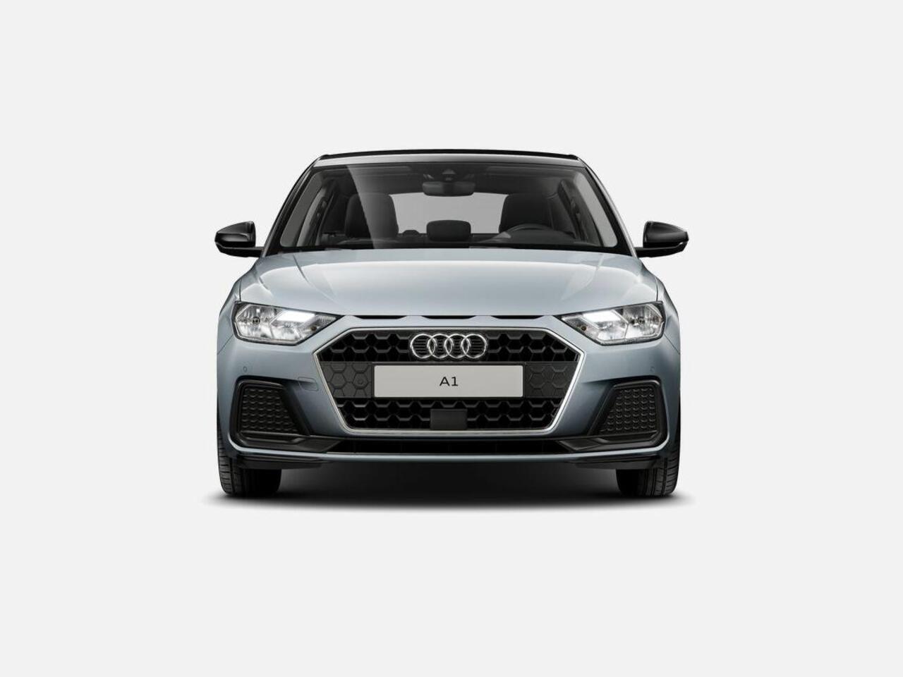Audi A1 Sportback 25 TFSI Advanced edition 95 PK · Achteruitrijcamera · Parkeerhulp plus · Autom. airconditioning 2 zones
