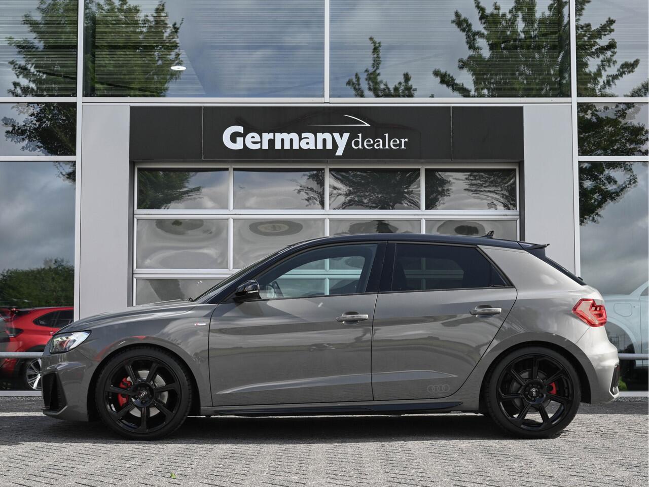 Audi A1 Sportback 40TFSI 200PK Edition #1 Black optic M-LED Navi Adapt.Demp Audi-Sound ACC Lane-Assist