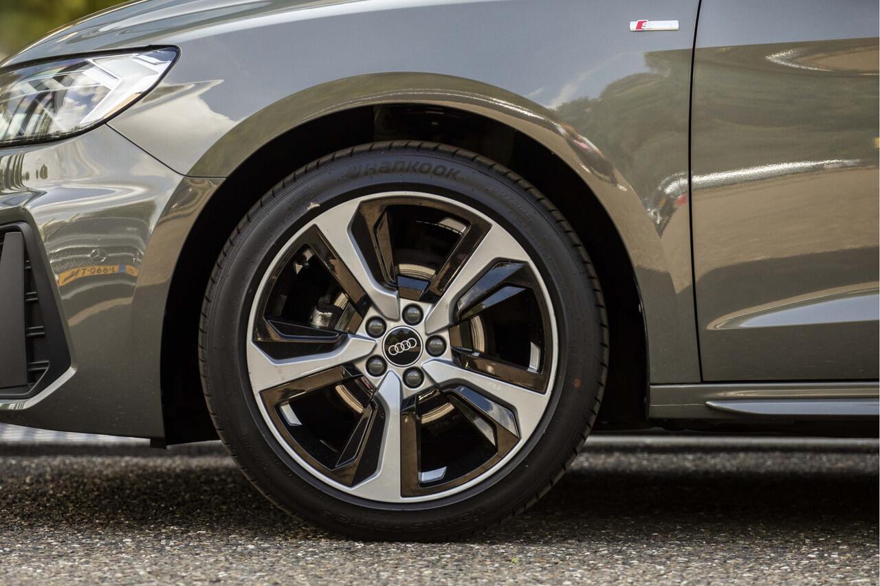 Audi A1 Sportback 25 TFSI Pro Line S