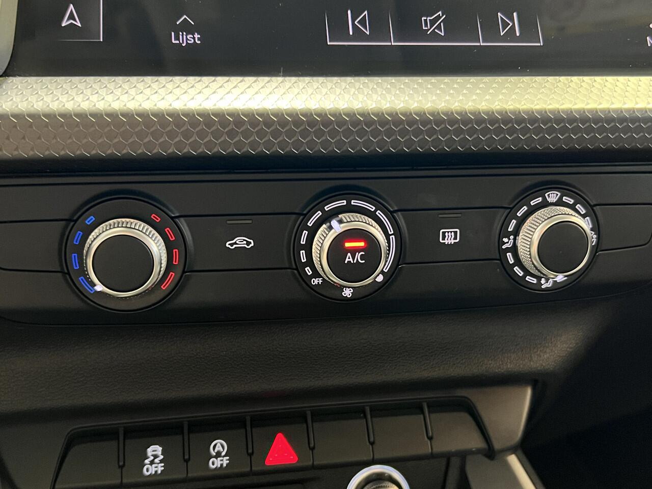 Audi A1 Sportback 25 TFSI epic | Android/Apple Carplay | LM Velgen 17" | Cruise Control | Airco | Radio/Bluetooth | Dimlichten Automatisch |