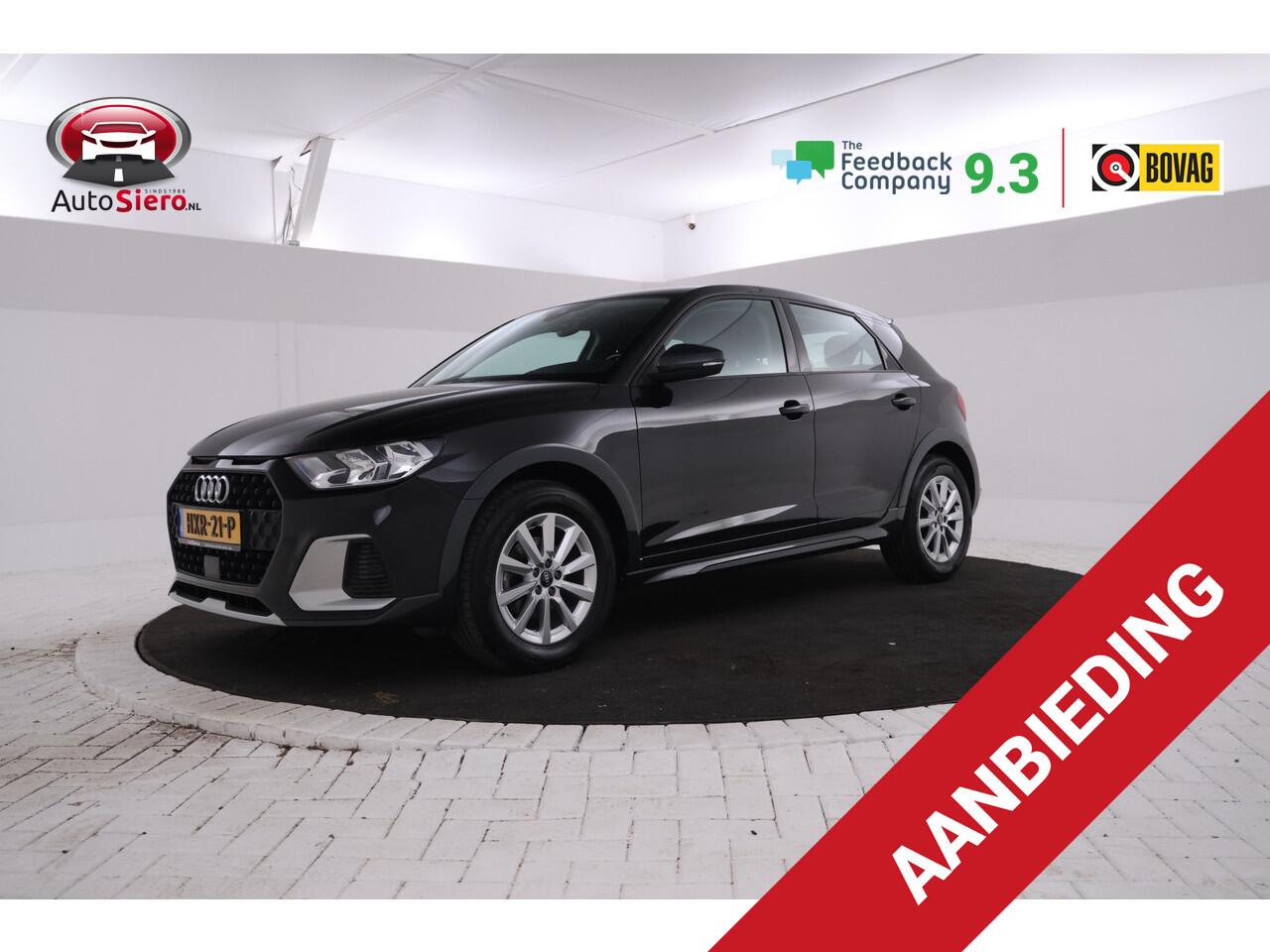 Audi A1 citycarver 25 TFSI Advanced Edition Cruise Control, Airco, Apple Carplay