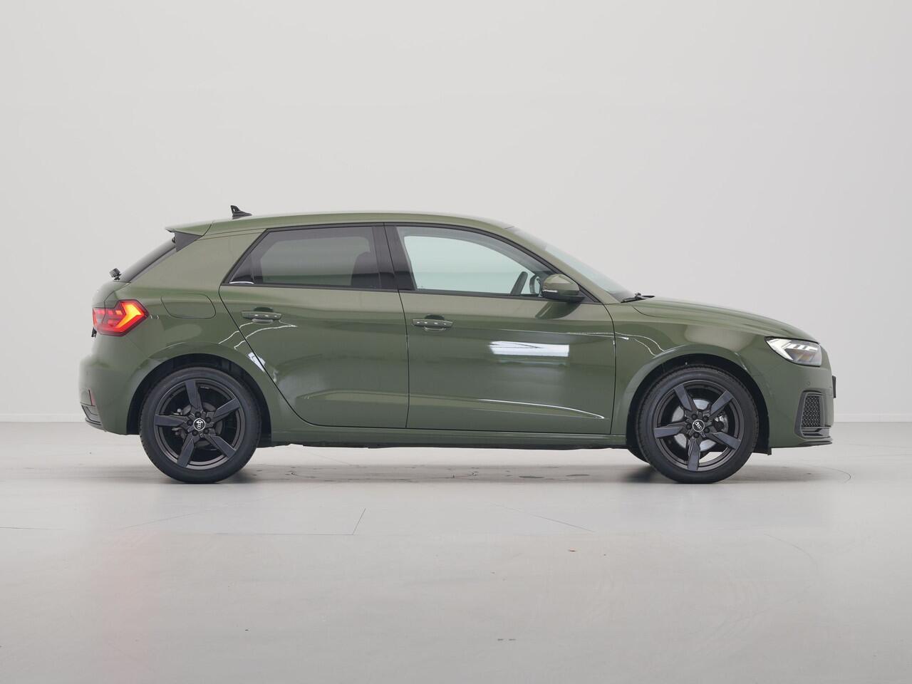 Audi A1 Sportback 30 TFSI 116 pk Advanced edition Led, PDC, Navi, Sportstoelen