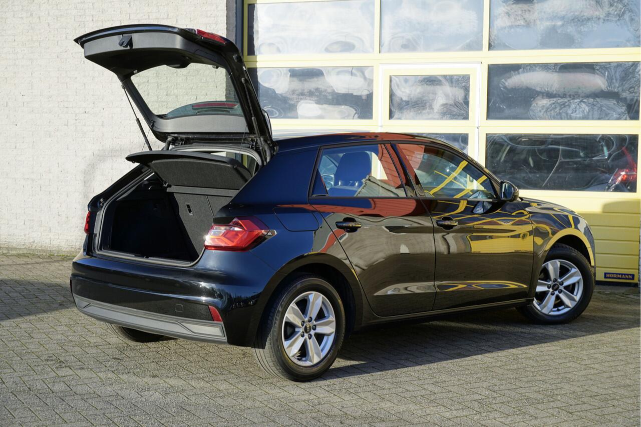 Audi A1 Sportback 25 TFSI 5drs Pro Line BJ2022 Lmv 15" | App-Connect | Virtual cockpit | Airco | Cruise control | Getint glas