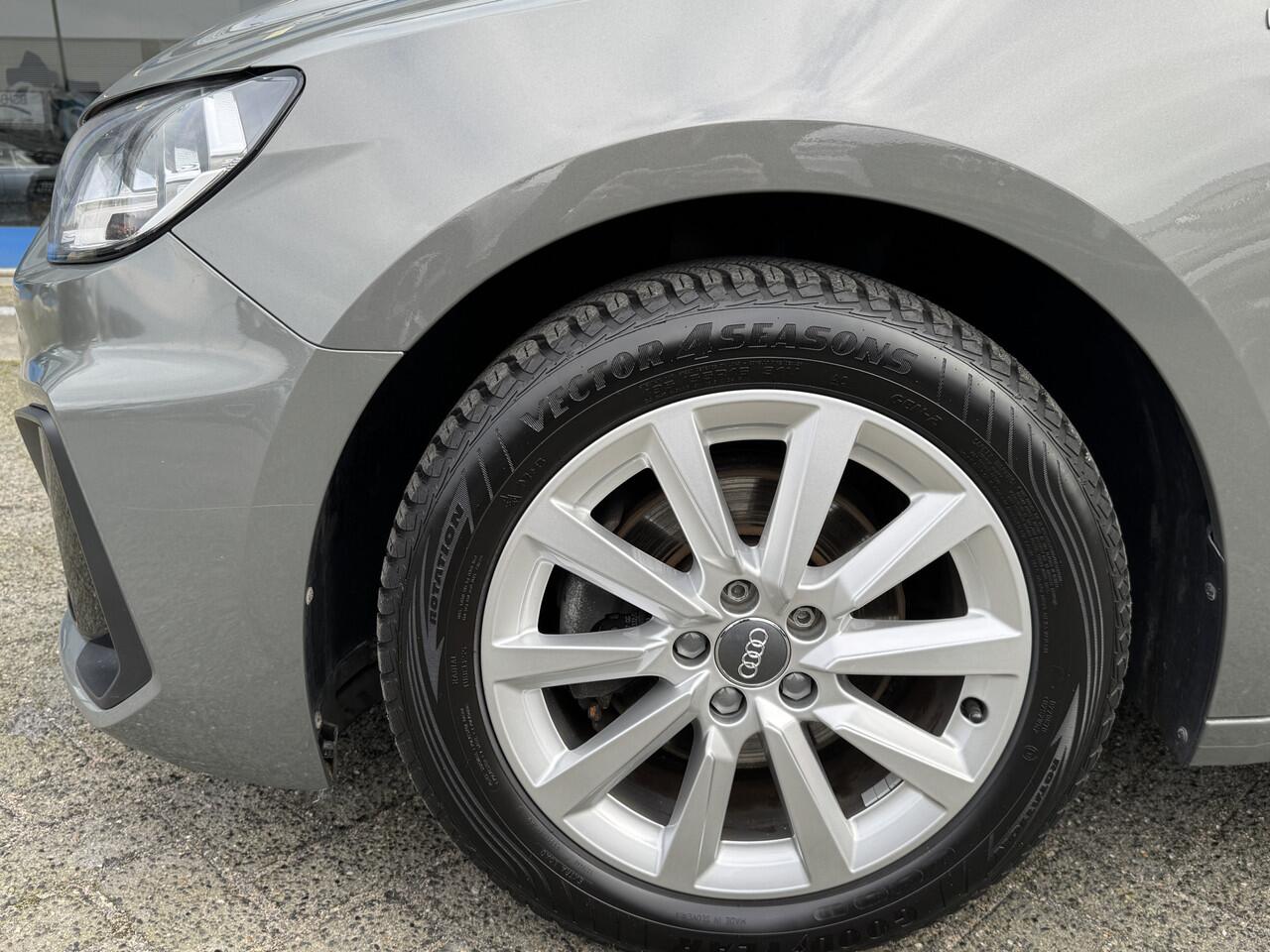 Audi A1 Sportback 30 TFSI S-Line Navi CarPlay stoelverwarming