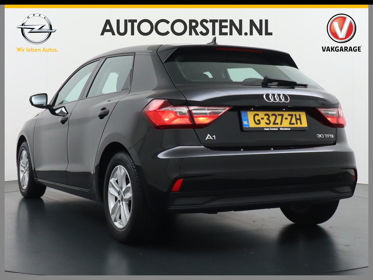 Audi A1 Sportback 30TFSI 116PK Virtual Cockpit Apple Carplay Android Auto Navi Airco Cruise Control Pro Line Bluetooth Isofix Rijstrooksensor Origineel Nederlandse Auto