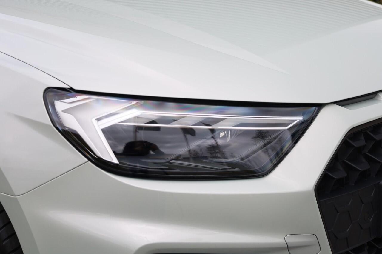 Audi A1 Sportback 40 TFSI S-line l Sonos l Leder l ACC l Camera l LE