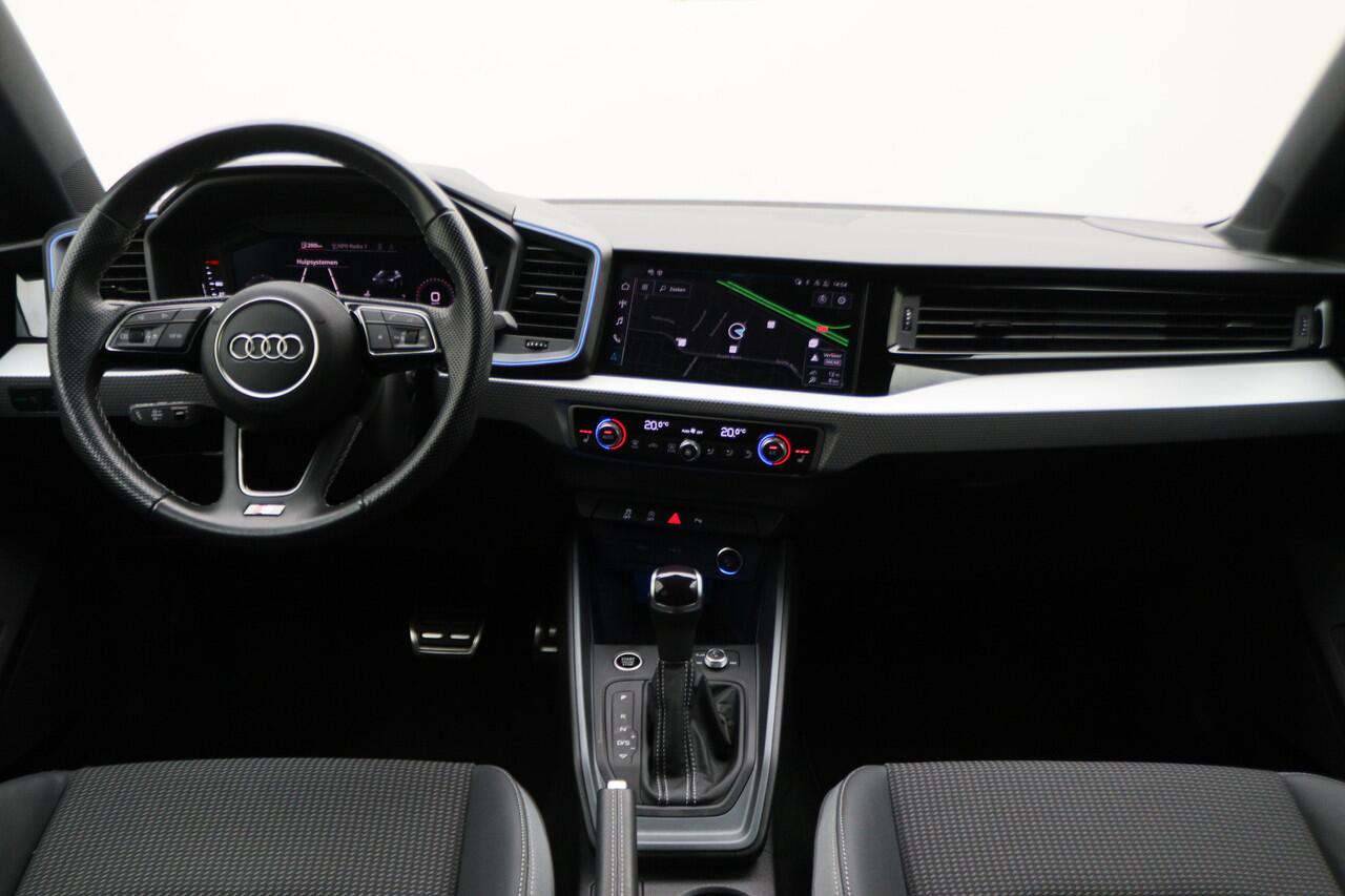 Audi A1 Sportback 35 TFSI S edition Automaat SONOS, Keyless, ACC, Camera, LED, Apple Carplay