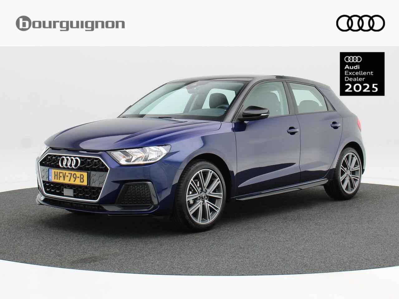 Audi A1 Sportback Advanced edition 25 TFSi Advanced edition | Cruise Control | Carplay | Climate Control | LED | Parkeersensoren | 17 Inch | 5.702 Km!!