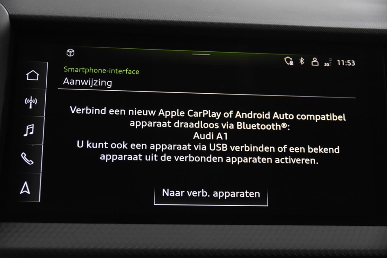 Audi A1 Sportback 30 TFSI S-Line S-Tronic *1ste eigenaar*Navigatie*