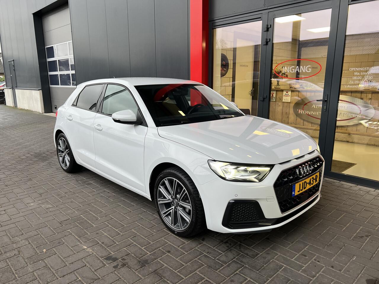 Audi A1 Sportback 25 TFSI S edition /Cruise control/Carplay|Virtual Cockpit/Stoelverw