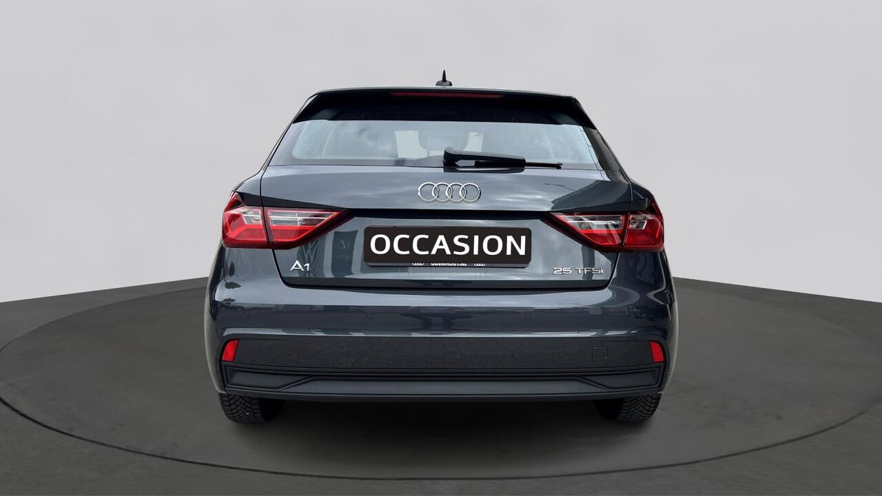 Audi A1 Sportback 25 TFSI 96Pk Pro Line / Cruise Control / Parkeerhulp achter