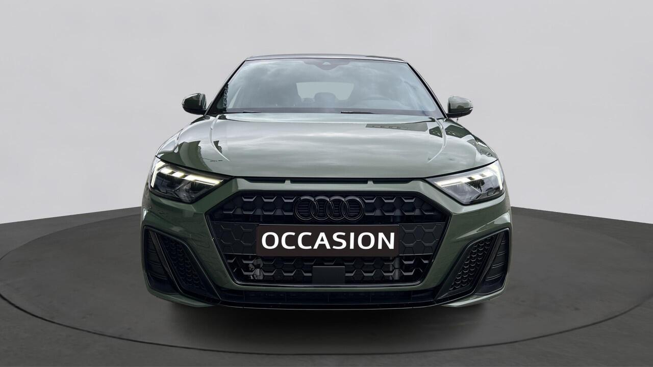 Audi A1 Sportback 25 TFSI 96pk S Edition / Stoelverwarming / Privacy glas / Demonstratievoertuig
