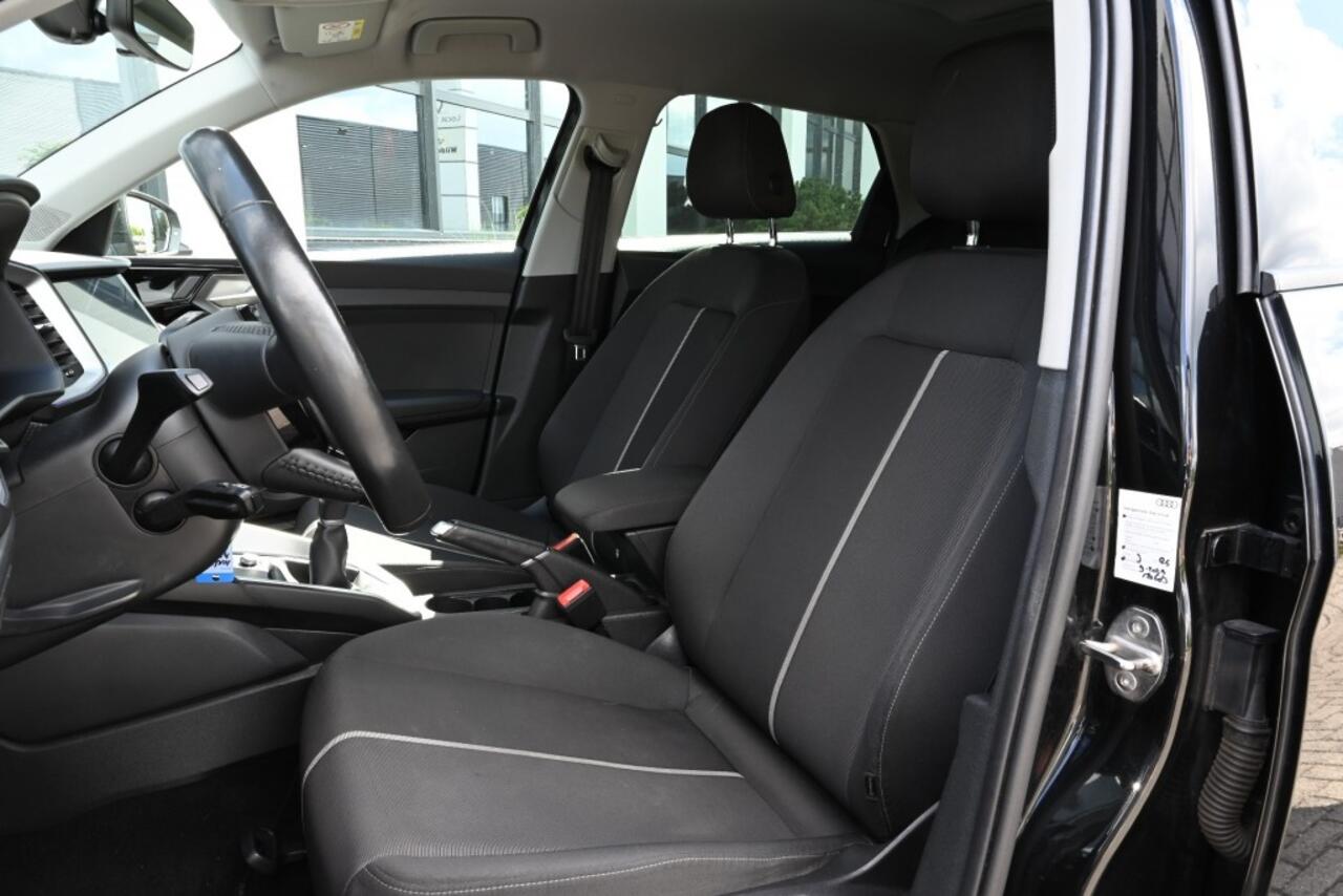 Audi A1 Sportback 25 TFSI Pro Line LED Cruise Virtual Cockpit â¬ 295