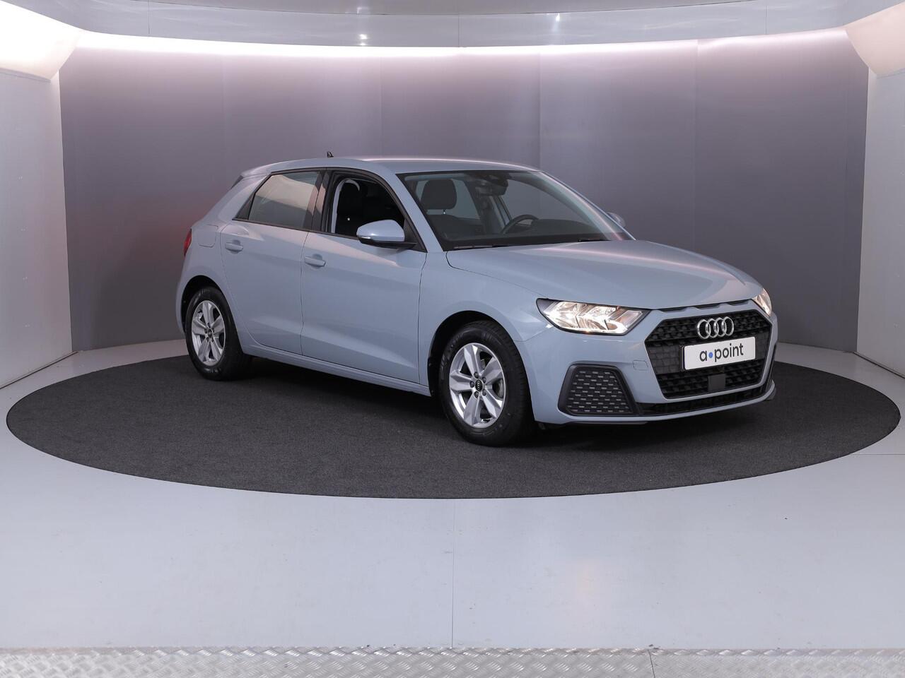 Audi A1 Sportback 25 TFSI Pro Line 95 pk | Navigatie via App | Airco | Cruise control | Voll. digitaal instrumentenpaneel |
