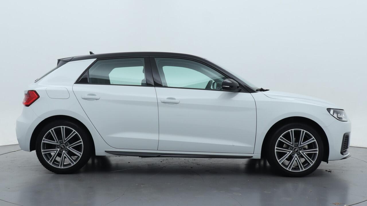 Audi A1 Sportback 25 TFSI Advanced edition