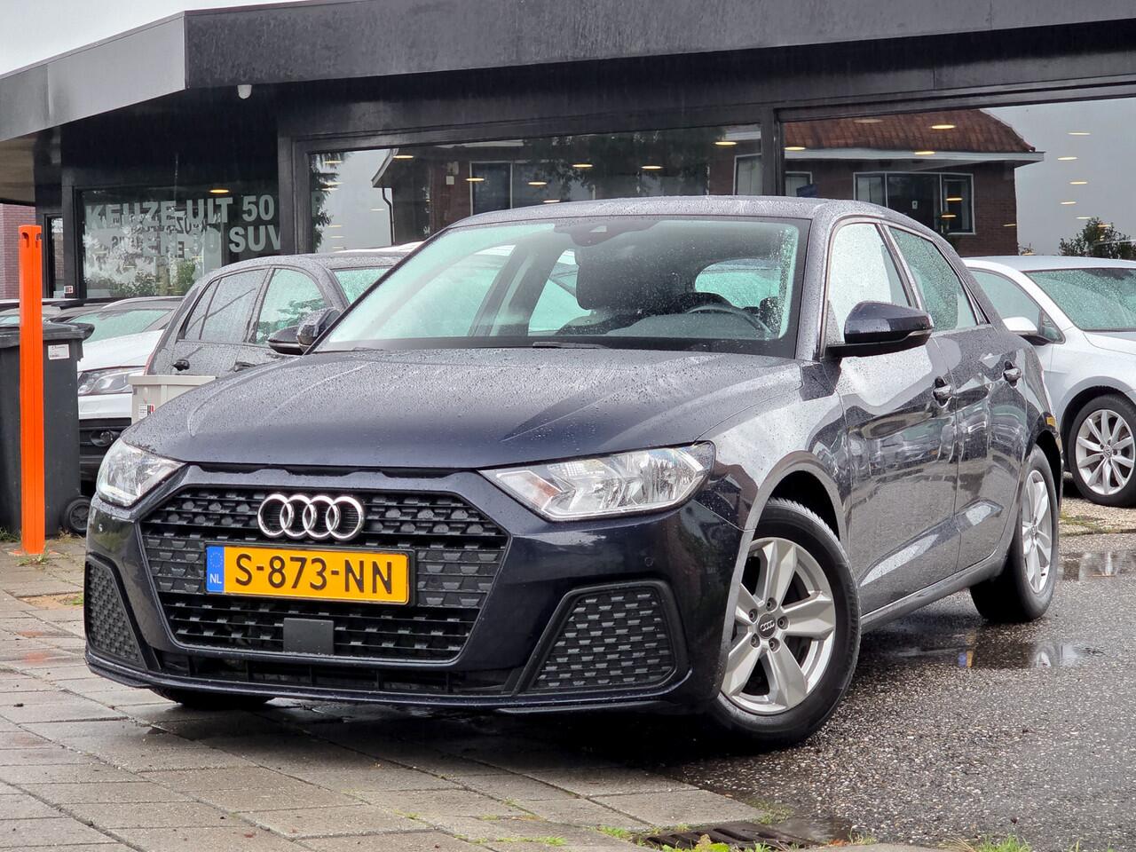 Audi A1 Sportback 25 TFSI EPIC NAVI DIGIDASH LMV PDC