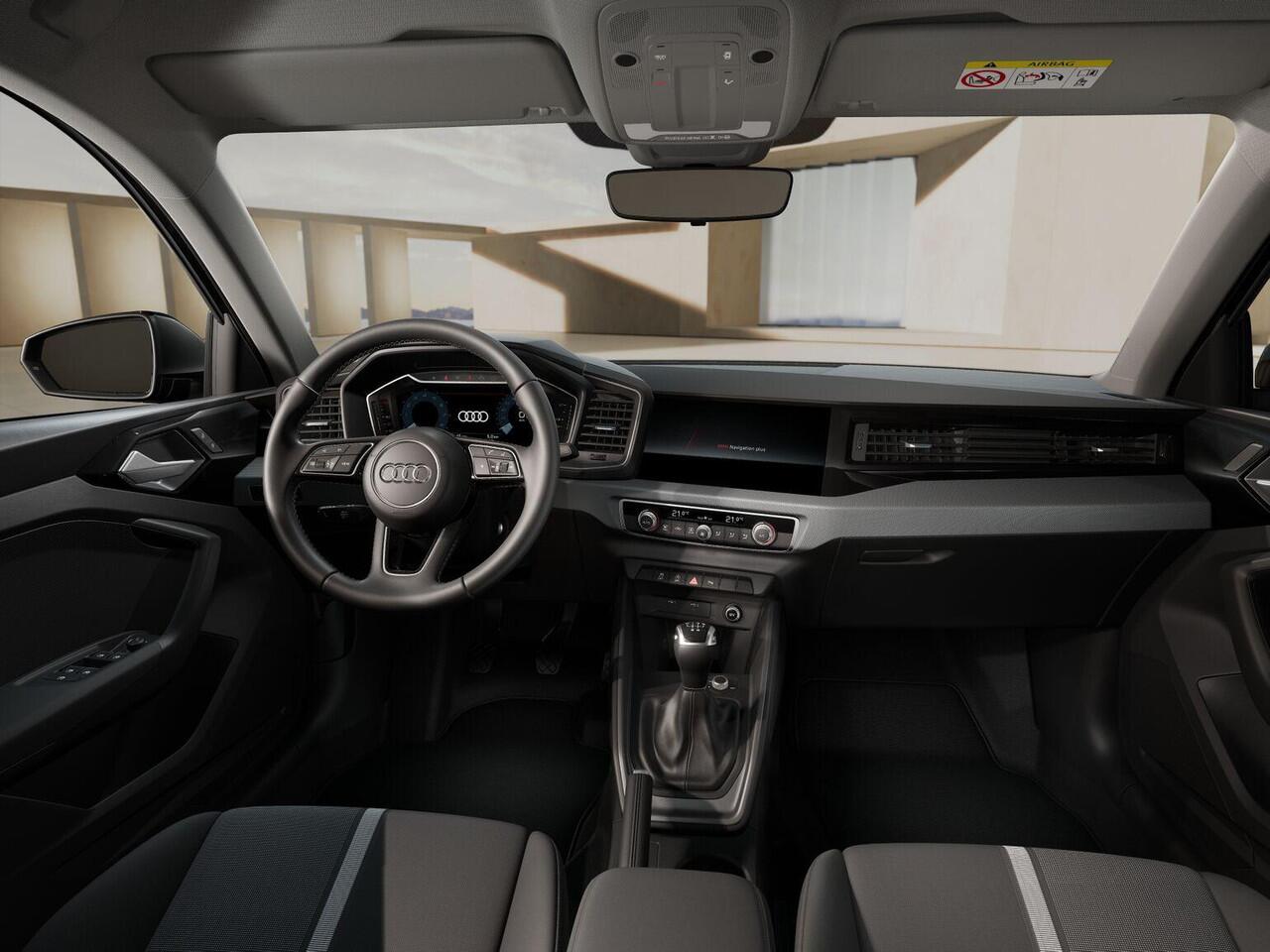 Audi A1 Sportback 25 TFSI | Advanced edition | 95 PK | Parkeerhulp plus | 17 inch velgen |