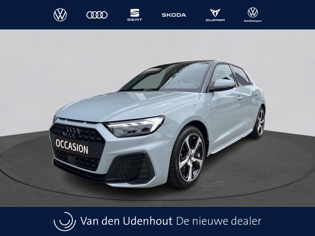 Audi A1 Sportback 25 TFSI 96Pk S Edition / LED / Privacy Glas