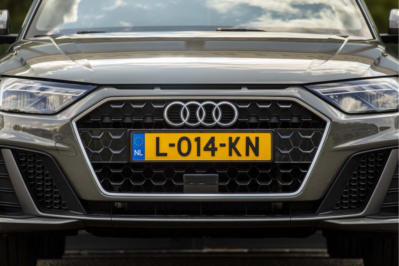 Audi A1 Sportback 25 TFSI Pro Line S