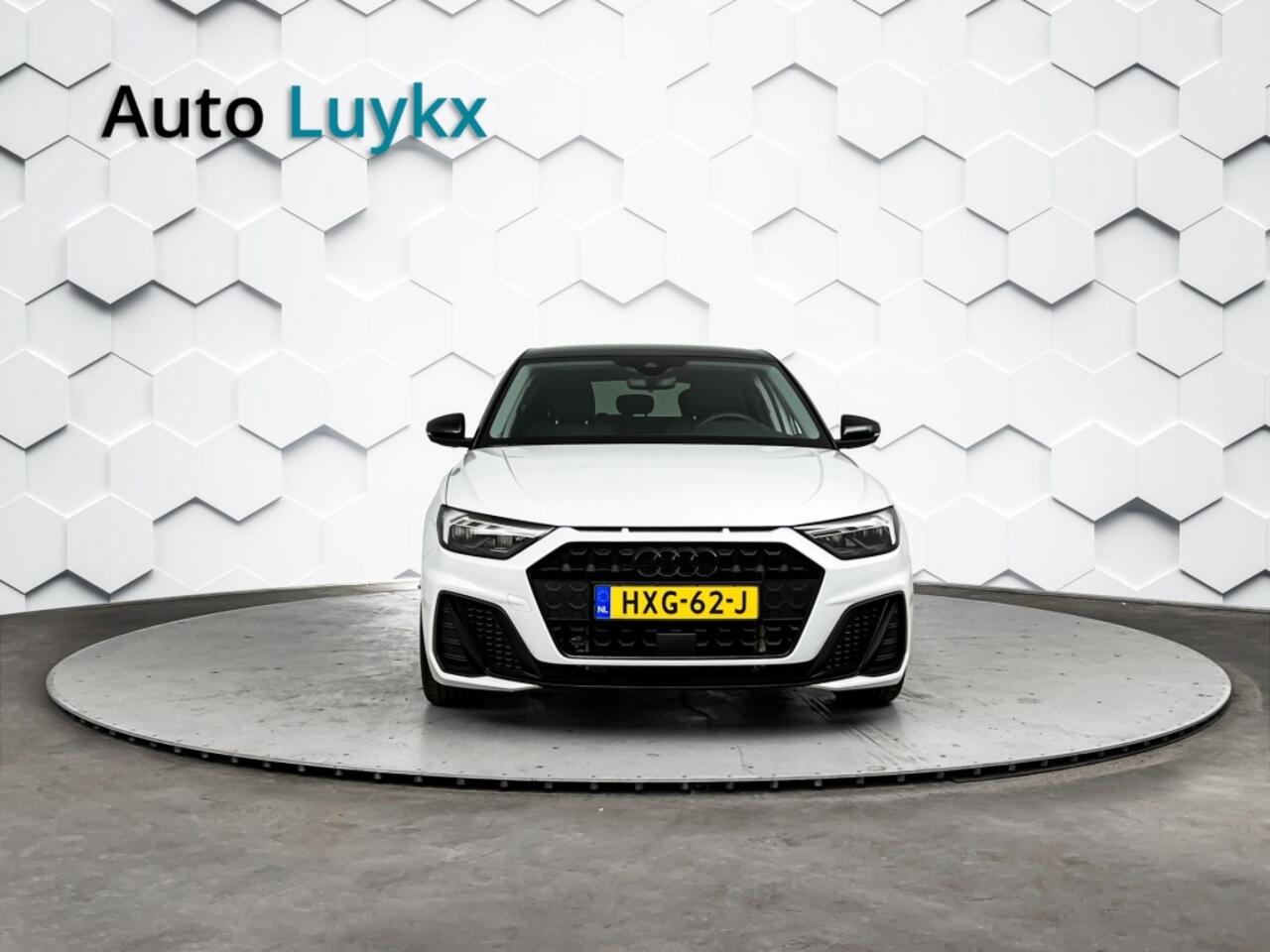 Audi A1 Sportback 30 TFSI S Edition | Black Pack | S-Line Exterieur | Bi-Tone