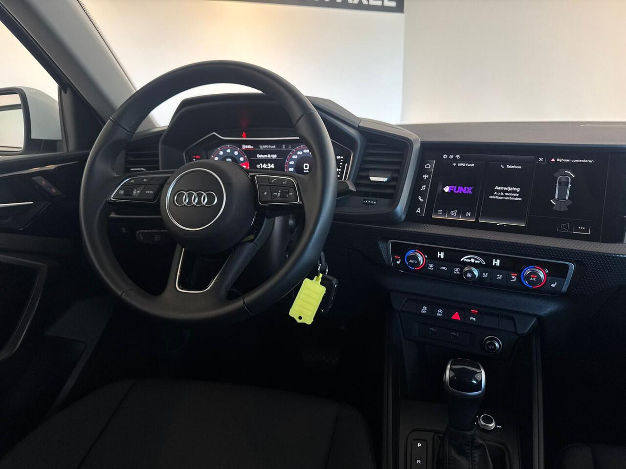 Audi A1 Sportback 30 TFSI S edition