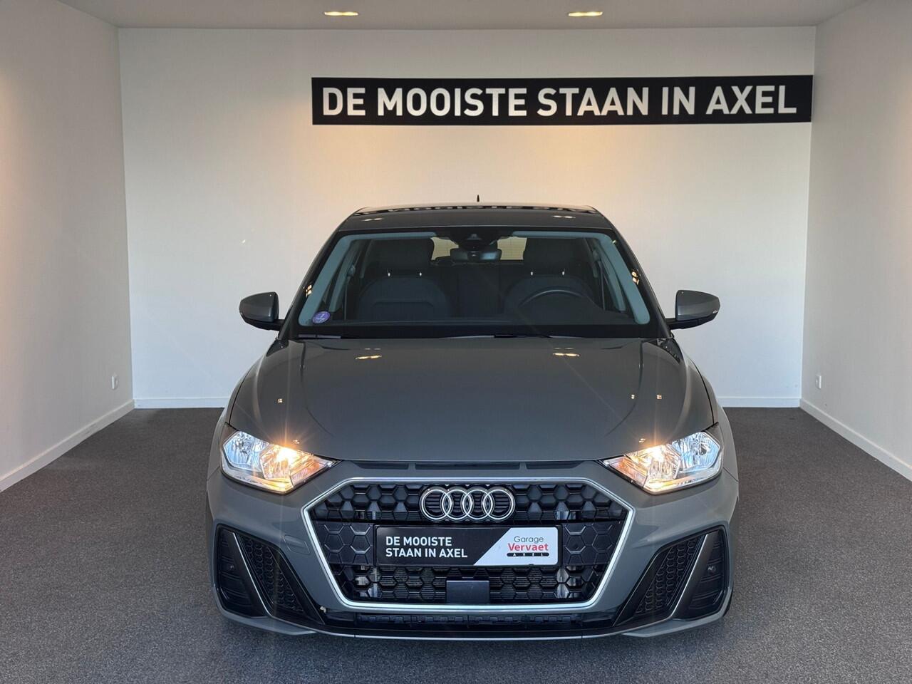 Audi A1 Sportback 30 TFSI S edition
