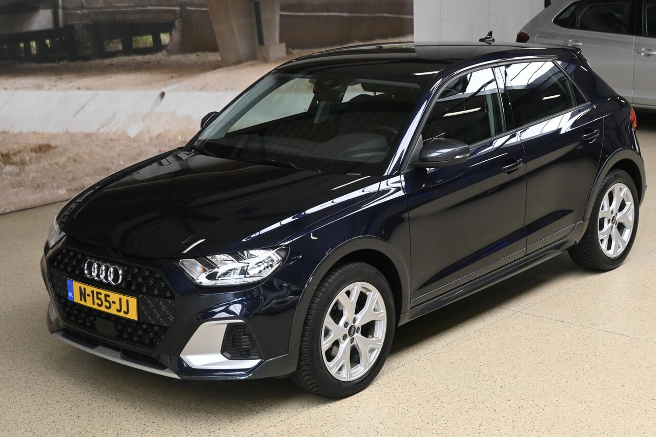 Audi A1 citycarver 35 TFSI 150pk Advanced Edition | Leder | Apple carplay & Android auto |