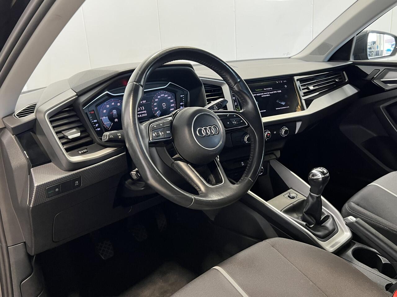 Audi A1 Sportback 25 TFSI epic | Android/Apple Carplay | LM Velgen 17" | Cruise Control | Airco | Radio/Bluetooth | Dimlichten Automatisch |