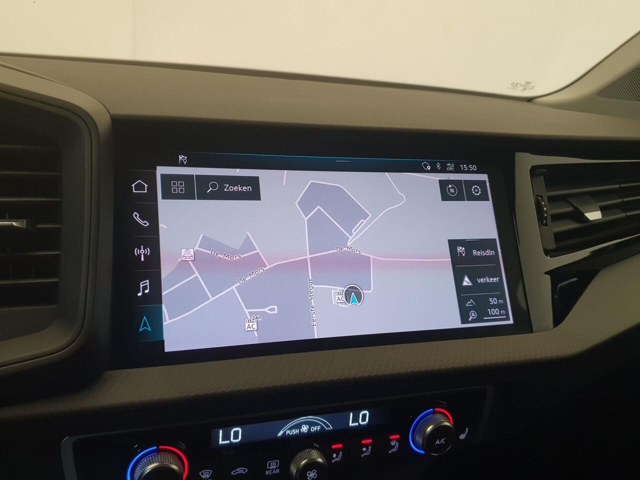 Audi A1 Sportback 30 TFSI Advanced edition S-Tronic Cruise control, Virtual cockpit, Navi