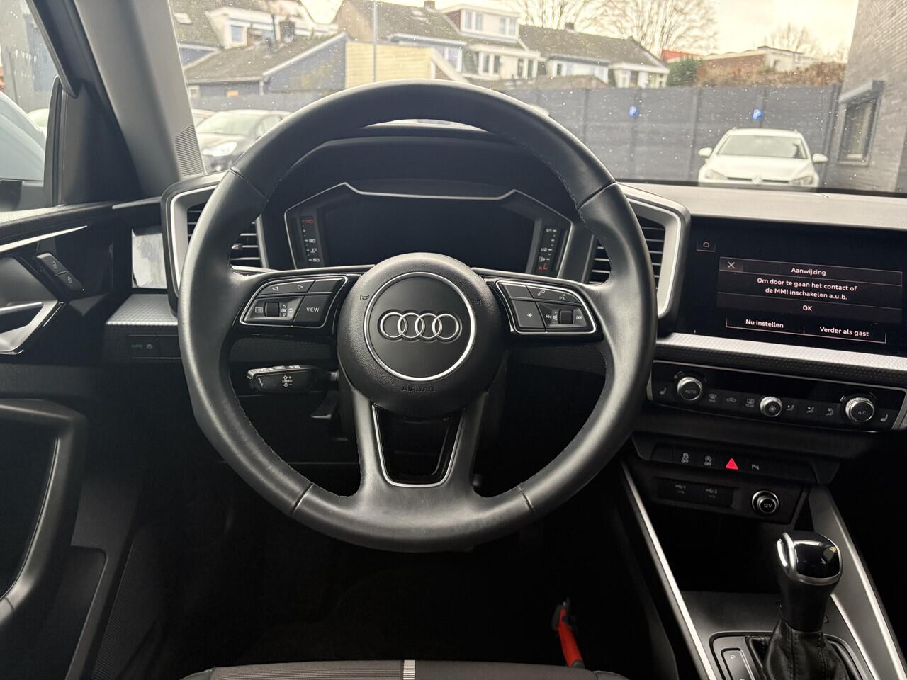 Audi A1 Sportback 25 TFSI Pro Line, cruise/climate/navi via app, 18 inch