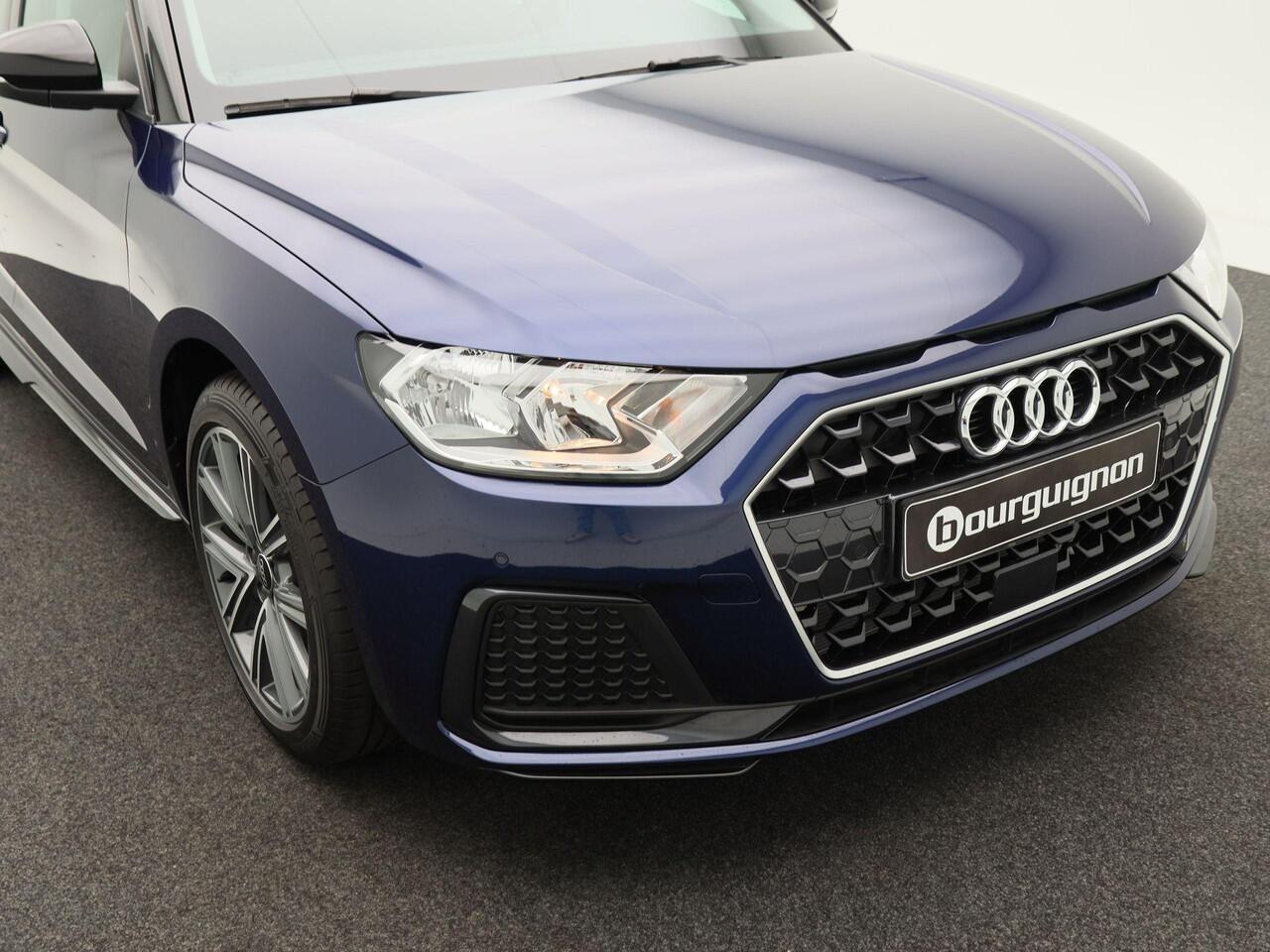 Audi A1 Sportback 25 TFSI | Advanced edition | | Automaat | Contrast dak | Parkeerhulp plus | 17 inch |