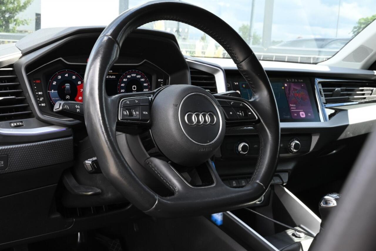 Audi A1 Sportback 25 TFSI Pro Line LED Cruise Virtual Cockpit â¬ 295