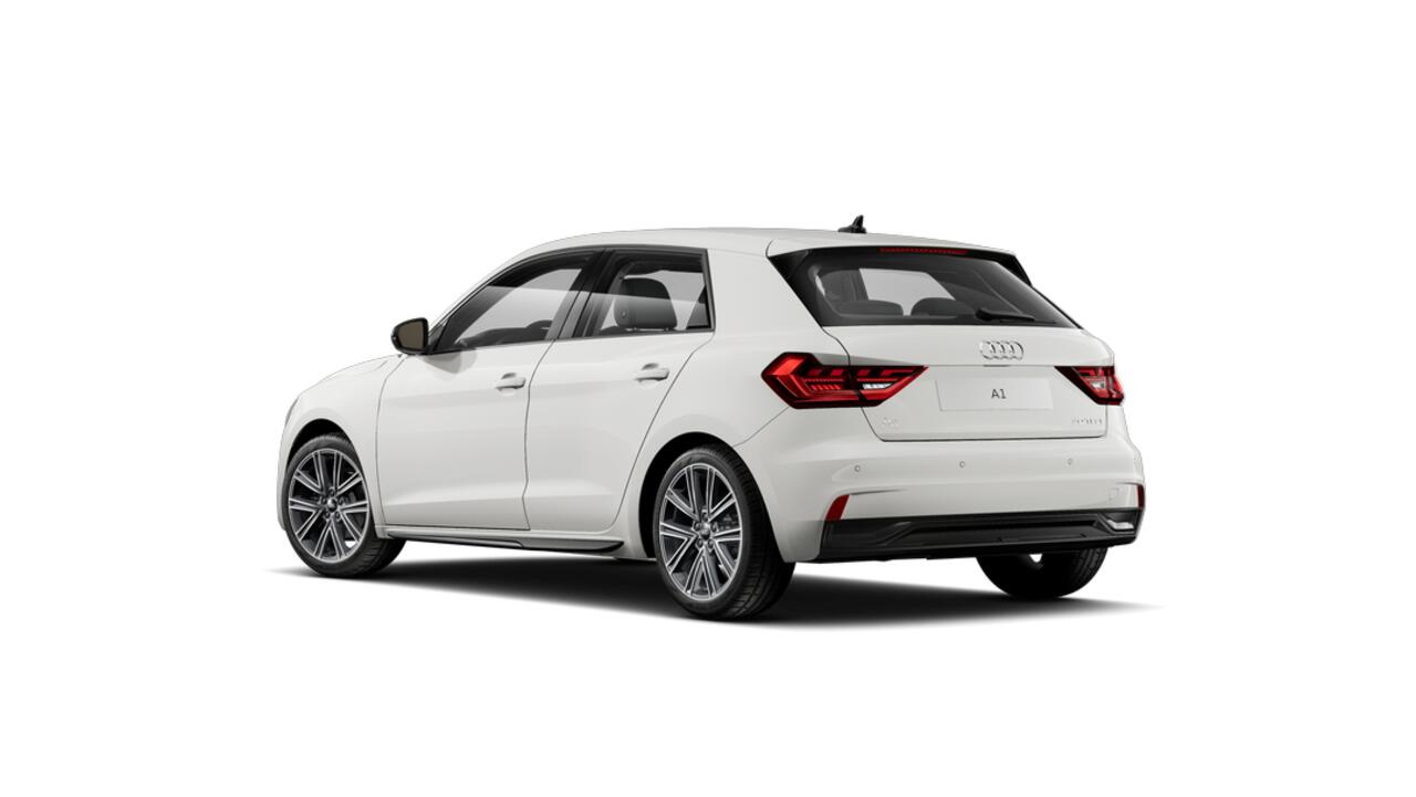 Audi A1 Sportback 25 TFSI 95 5MT Advanced edition Sportstoelen voor