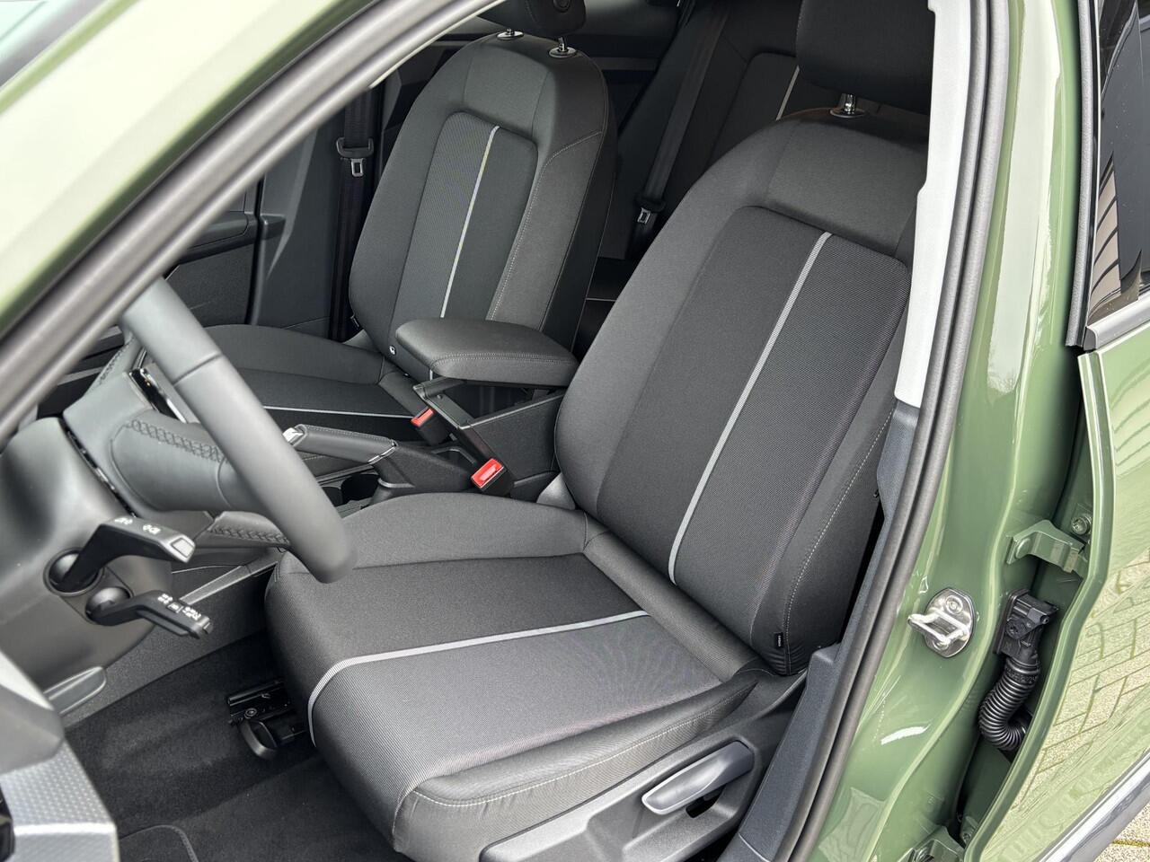 Audi A1 Sportback Advanced edition (A02) 25 TFSI 70 kW / 95 pk Spor