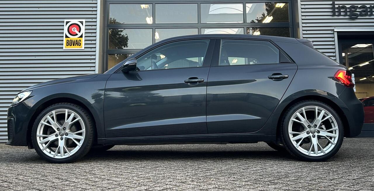 Audi A1 Sportback 30 TFSI Pro Line l Automaat l LED l Virtuele Dashboard l Apple Carplay l 18 Inch