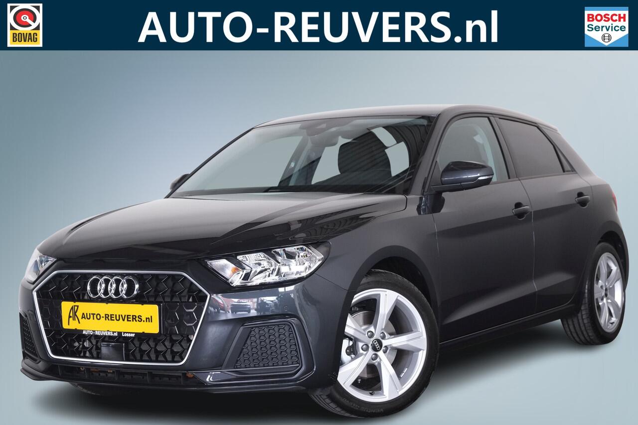 Audi A1 Sportback 35 TFSI Advanced Edition / 150 pk / Automaat / Navi / Cam / DAB+ / VC / Keyless