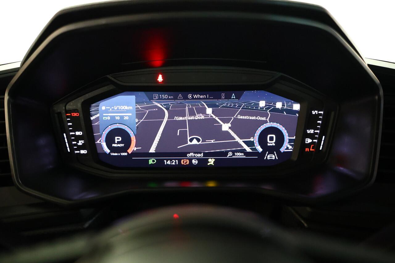 Audi A1 Sportback 35 TFSI Pro Line S VIRTUAL CARPLAY DAB CAMERA STOELVW '20