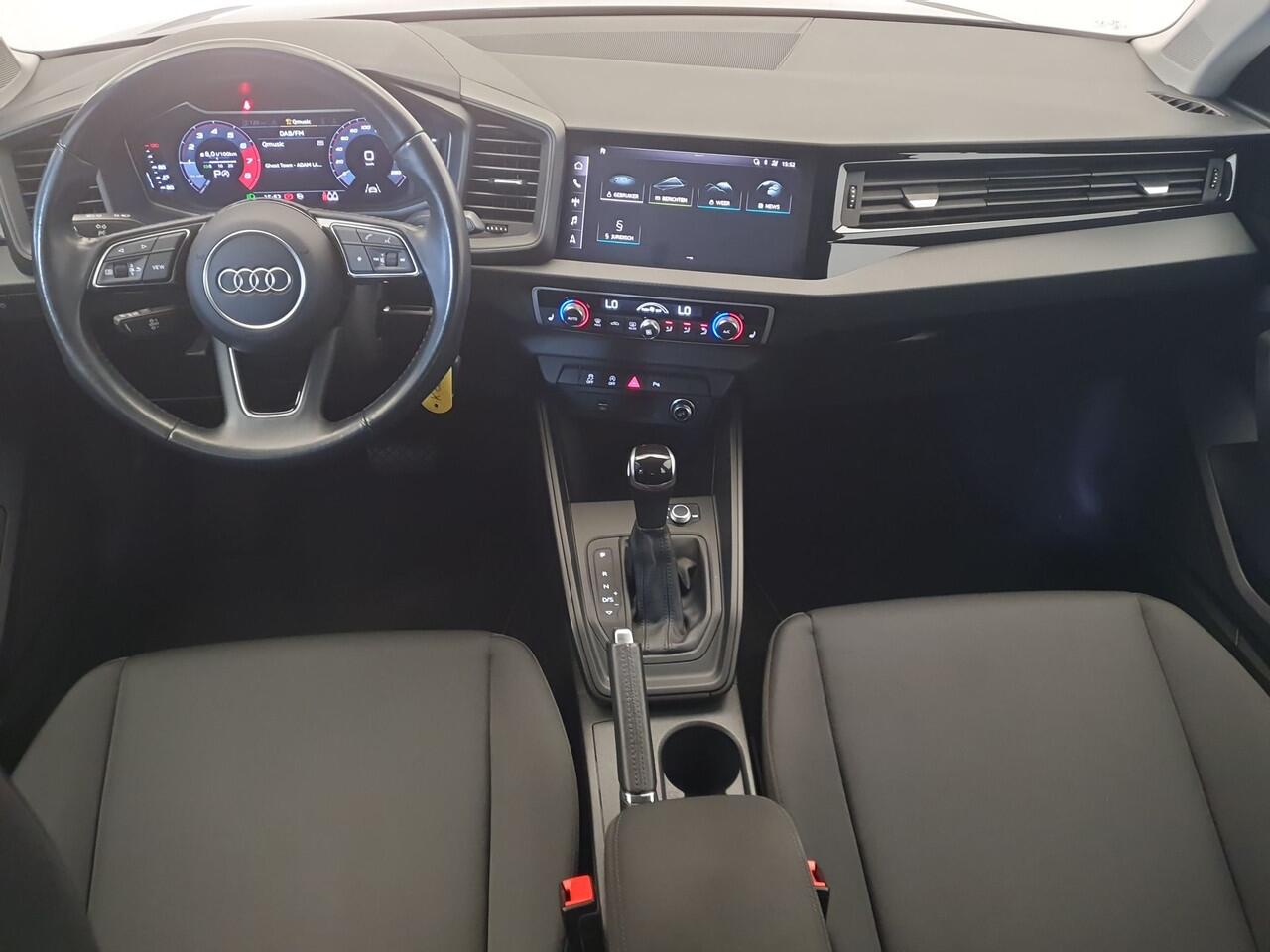Audi A1 Sportback 30 TFSI Advanced edition S-Tronic Cruise control, Virtual cockpit, Navi