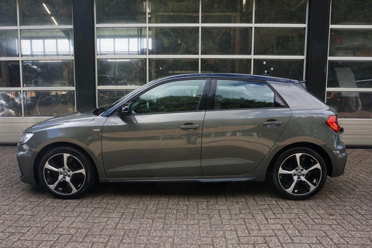Audi A1 Sportback 25 TFSI Pro Line S