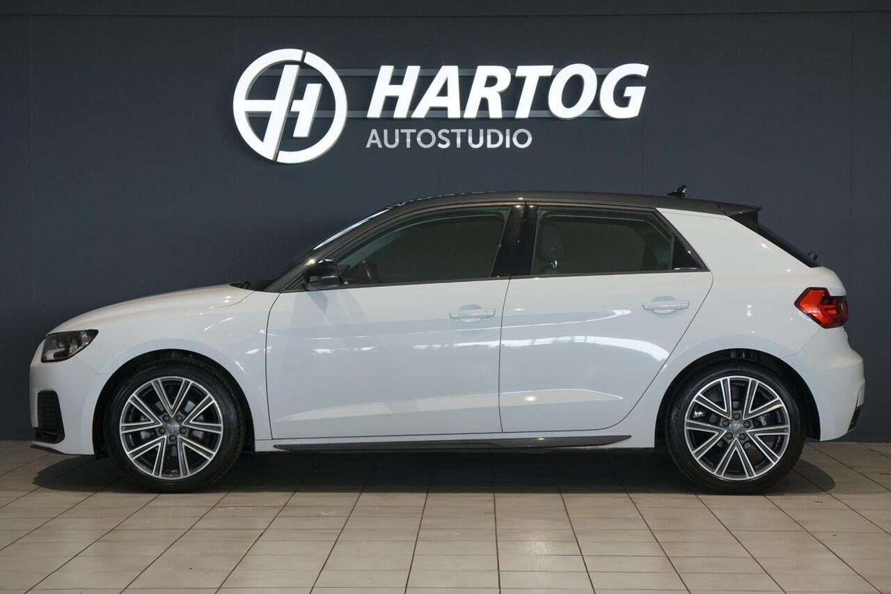 Audi A1 Sportback 30 TFSI epic + APPLE CARPLAY / CRUISE CONTROL / S-LINE EXTERIEUR
