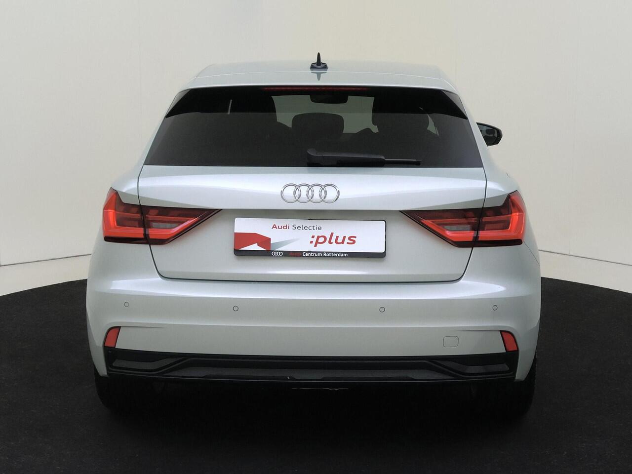 Audi A1 Sportback 25 TFSI Advanced edition | Parkeersensoren achter | CarPlay | Cruise Control | Stoelverwarming | Airco | Audi virtual cockpit |